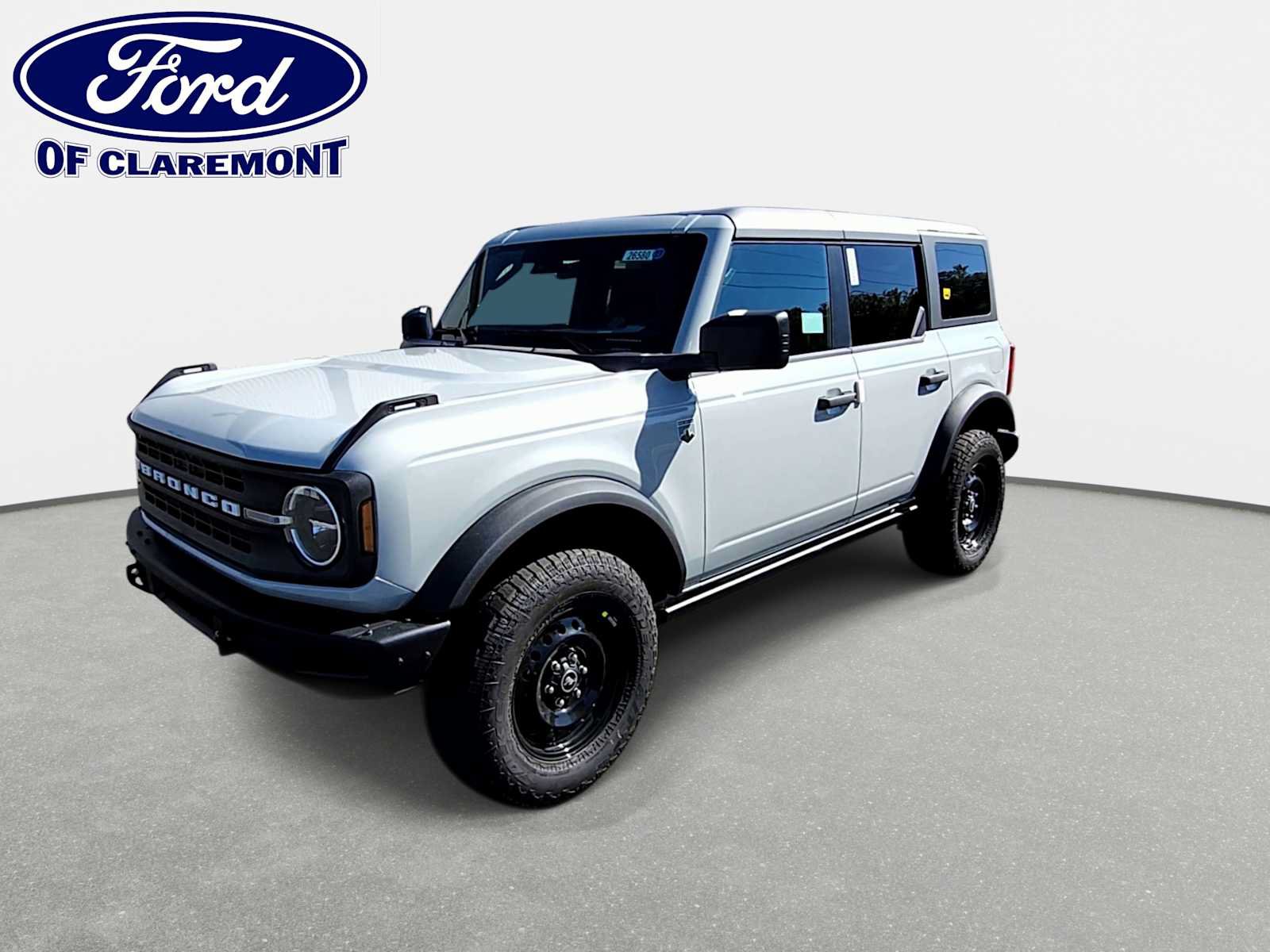 New 2026 Ford Bronco Big Bend w/ Black Diamond Package AWD/4WD image 4