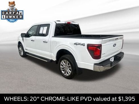 Used 2024 Ford F150 XLT w/ Equipment Group 302A MID image 6