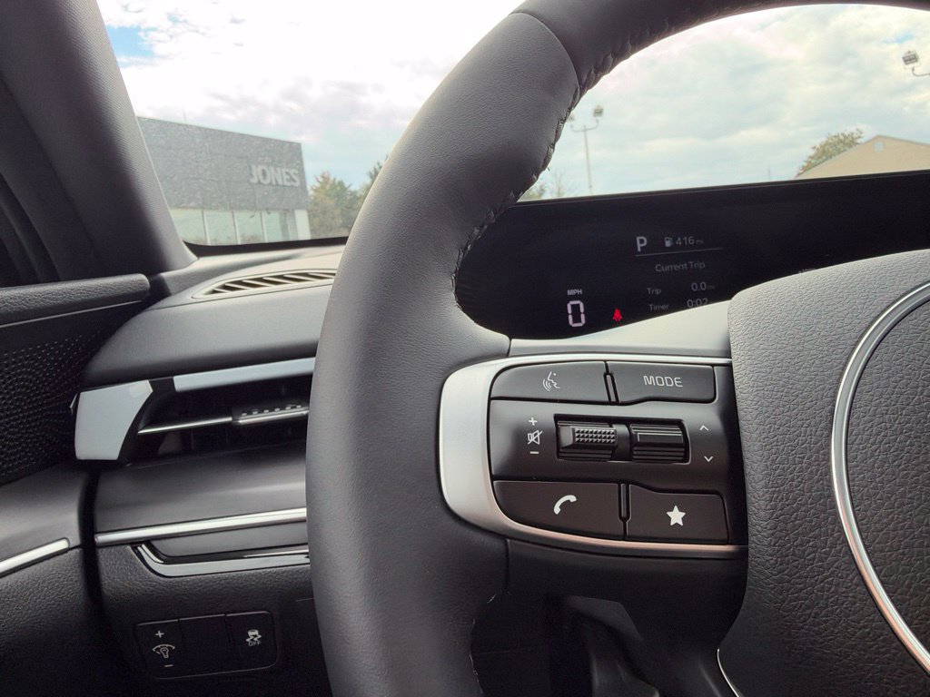 New 2027 Kia K5 GT-Line AWD/4WD image 17