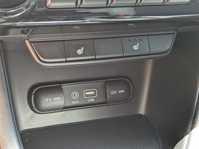 Used 2018 Kia Sportage EX w/ EX Sport Appearance Package FWD image 25
