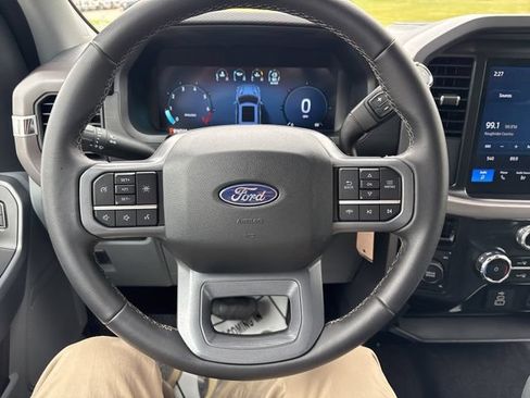 Used 2025 Ford F150 XLT w/ Equipment Group 301A Standard AWD/4WD image 17
