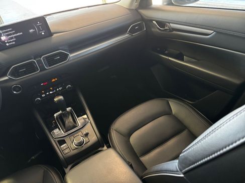 Used 2025 MAZDA CX-5 AWD 2.5 S w/ Preferred Package image 36