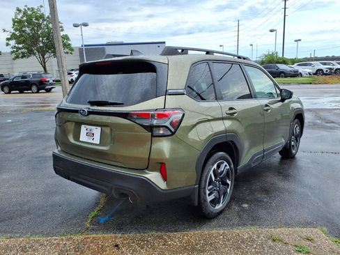 Certified 2026 Subaru Forester Limited AWD/4WD image 2