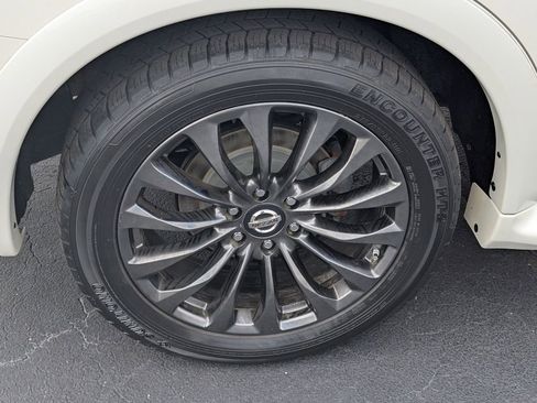 Used 2020 Nissan Armada Platinum w/ Platinum Reserve Package image 30