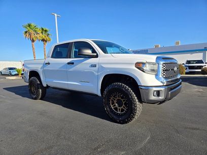Used 2020 Toyota Tundra SR5