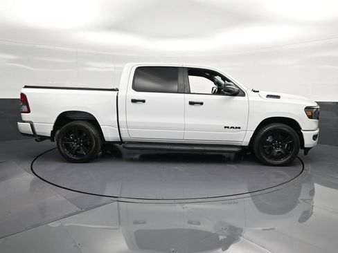 Used 2023 RAM 1500 Big Horn RWD image 4