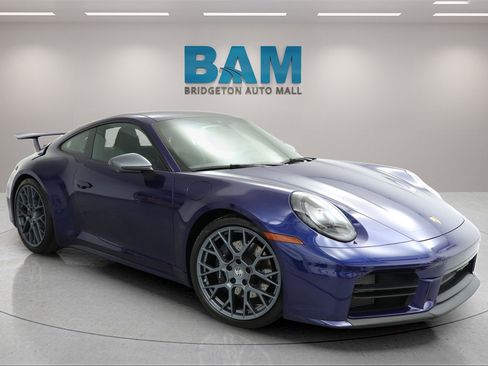 Used 2026 Porsche 911 Carrera T image 1
