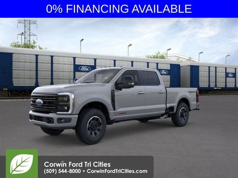 New 2026 Ford F350 4x4 Crew Cab Super Duty image 2