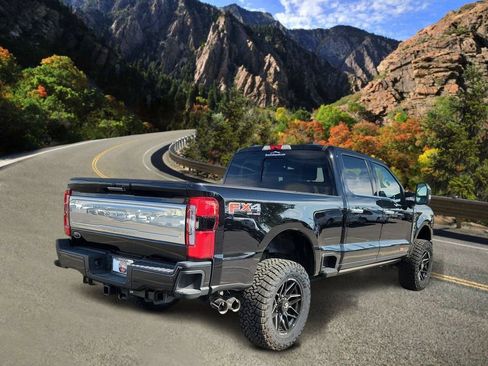 Used 2024 Ford F250 Limited w/ FX4 Off-Road Package AWD/4WD image 3