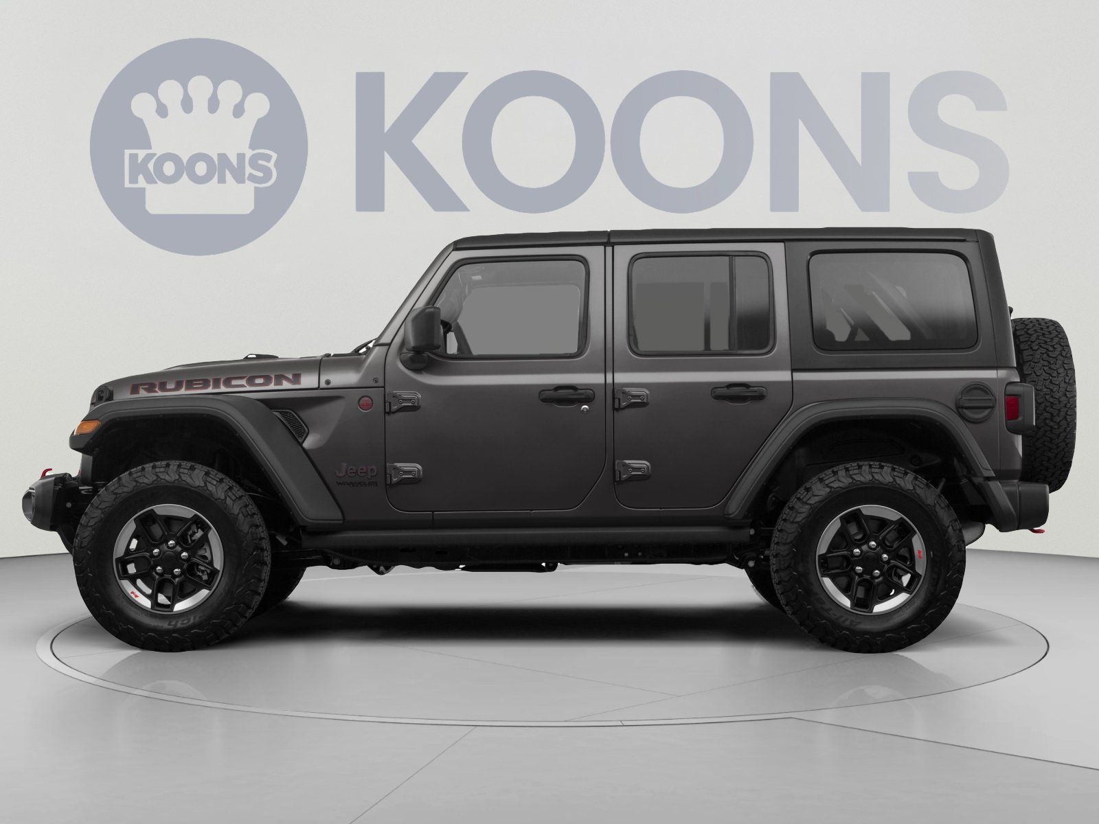 Used 2019 Jeep Wrangler Unlimited Sahara w/ Quick Order Package 24M Moab AWD/4WD image 2