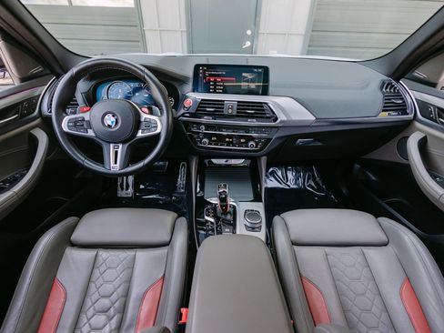 Used 2020 BMW X3 M w/ Executive Package AWD/4WD image 18