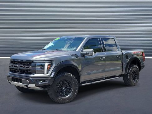 Used 2025 Ford F150 Raptor AWD/4WD image 1