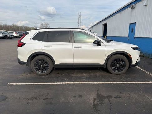 Used 2024 Honda CR-V Sport Touring image 1