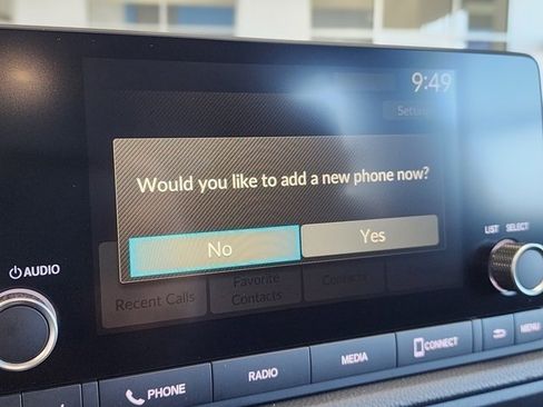 Certified 2023 Honda CR-V LX image 5