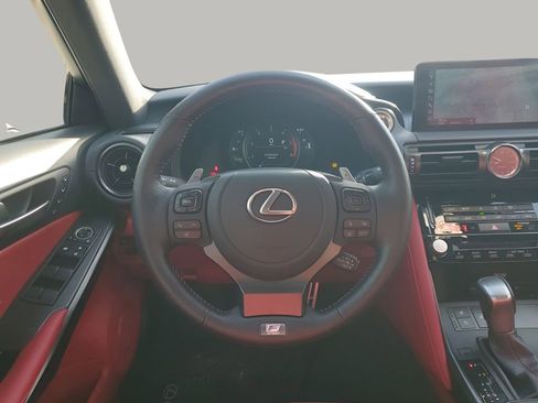 Used 2023 Lexus IS 350 F Sport image 22