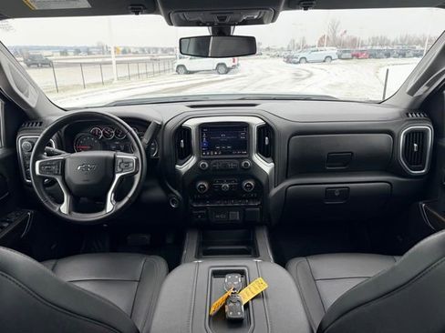 Certified 2022 Chevrolet Silverado 1500 LT Trail Boss w/ LT Trail Boss Premium Package image 6