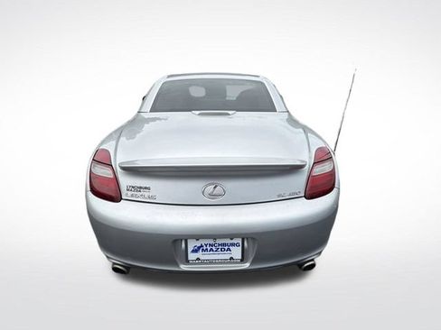 Used 2007 Lexus SC 430 Convertible RWD image 4
