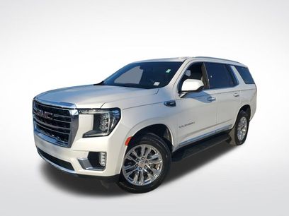 Used 2021 GMC Yukon SLT