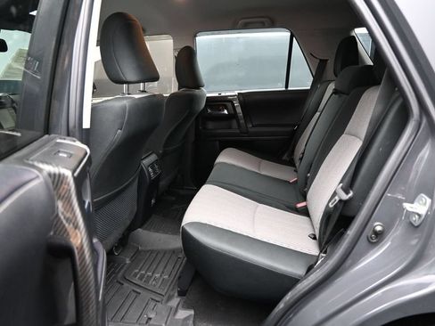 Used 2024 Toyota 4Runner SR5 AWD/4WD image 24