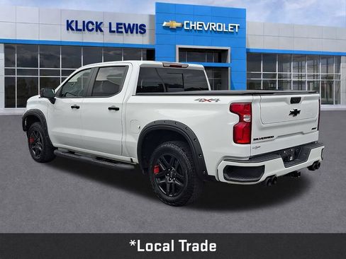 Used 2022 Chevrolet Silverado 1500 RST w/ Redline Edition AWD/4WD image 5