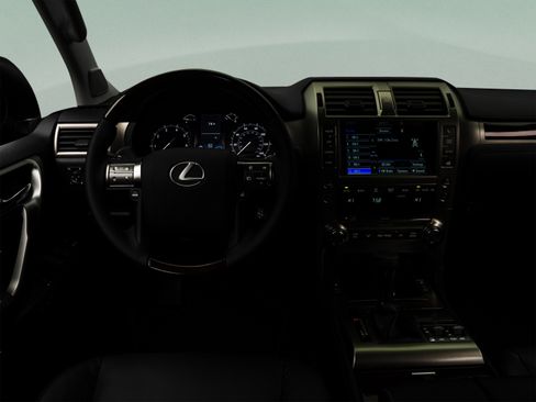 Used 2019 Lexus GX 460 AWD/4WD image 45