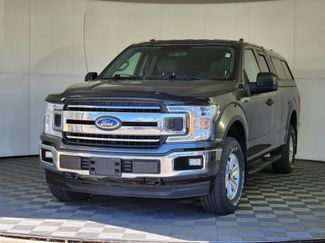 Used 2018 Ford F150 XLT AWD/4WD video 3