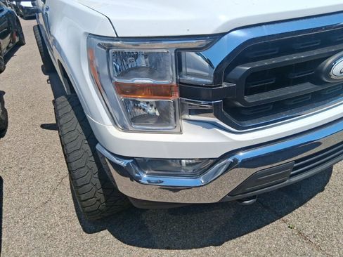 Used 2021 Ford F150 XLT AWD/4WD image 4