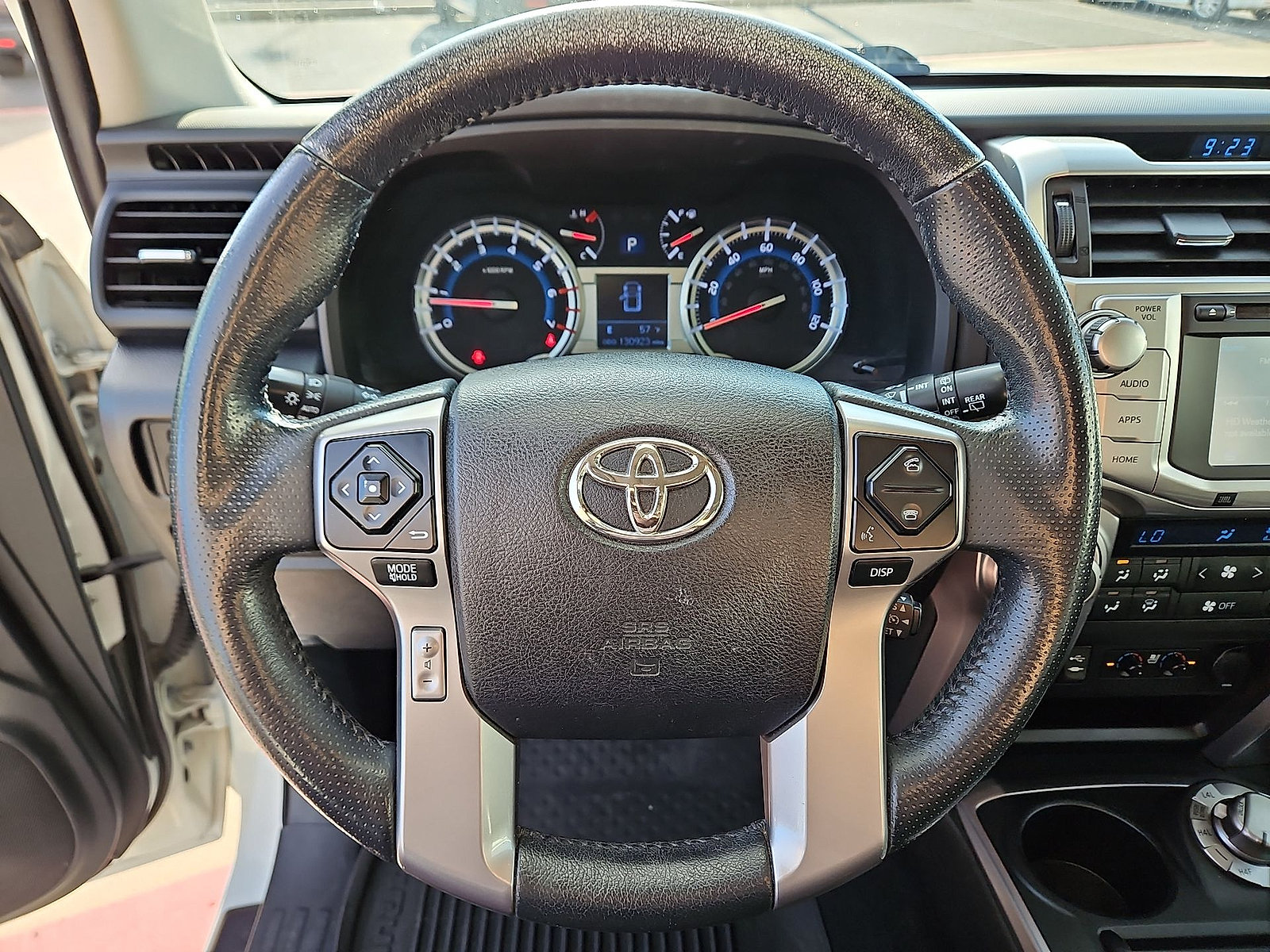 Used 2015 Toyota 4Runner Limited AWD/4WD image 21