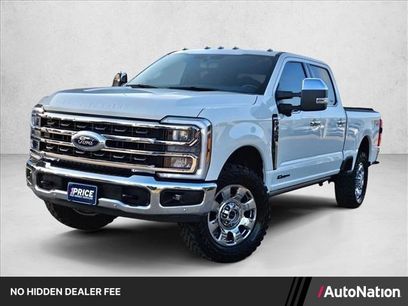 Used 2025 Ford F350 King Ranch w/ Chrome Package