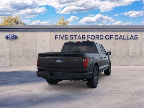 New 2026 Ford F150 STX w/ Equipment Group 200A AWD/4WD image 8