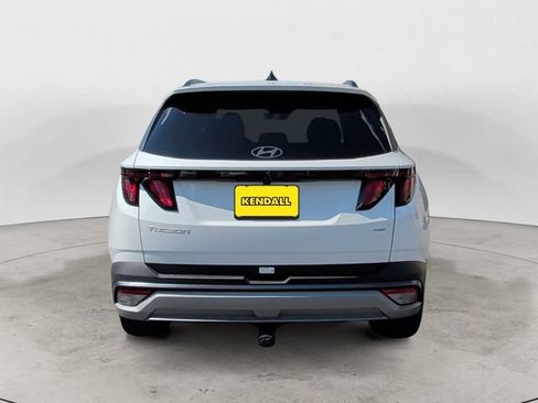 New 2026 Hyundai Tucson SEL AWD/4WD image 4