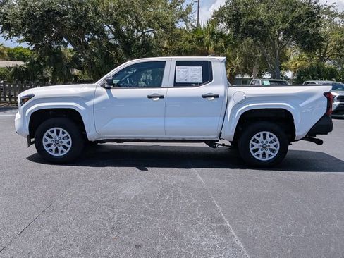 Used 2025 Toyota Tacoma SR w/ SR Upgrade Package RWD image 6