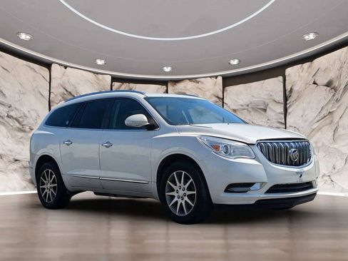 Used 2015 Buick Enclave Leather FWD image 17