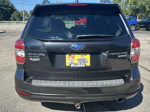 Used 2016 Subaru Forester 2.5i Touring w/ Eyesight & Navigation System AWD/4WD image 3
