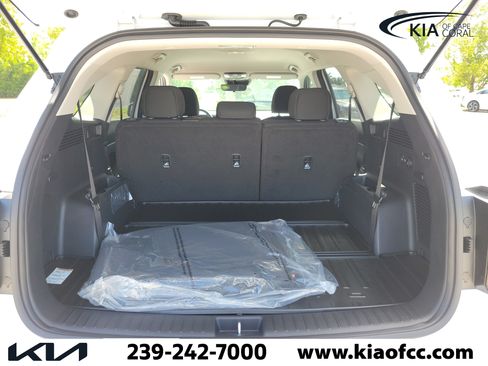 New 2026 Kia Sorento LX FWD image 10