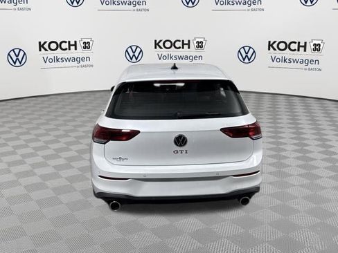 New 2026 Volkswagen GTI Autobahn image 7