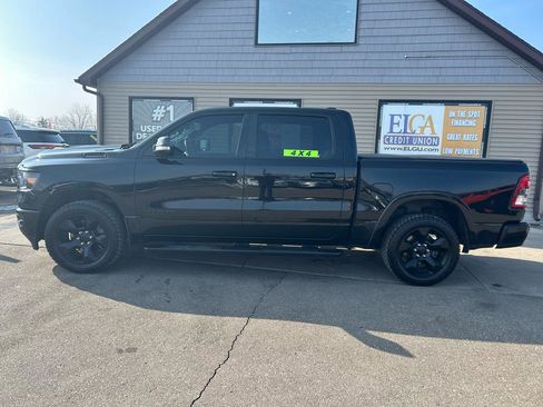Used 2019 RAM 1500 Big Horn image 8