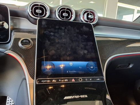 Used 2025 Mercedes-Benz GLC 63 AMG S image 9