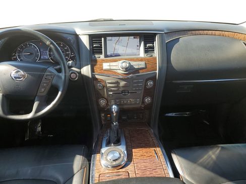 Used 2017 Nissan Armada SL w/ Technology Package image 10