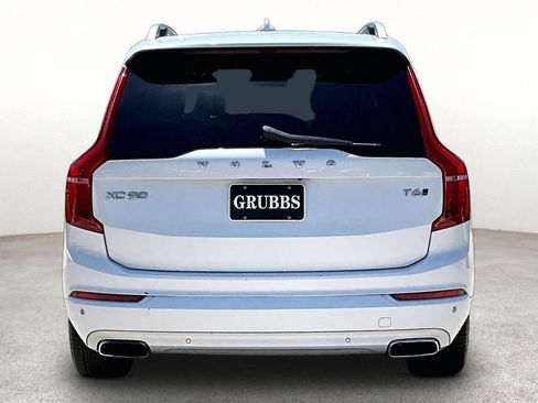 Used 2017 Volvo XC90 T6 Momentum w/ Vision Package AWD/4WD image 2