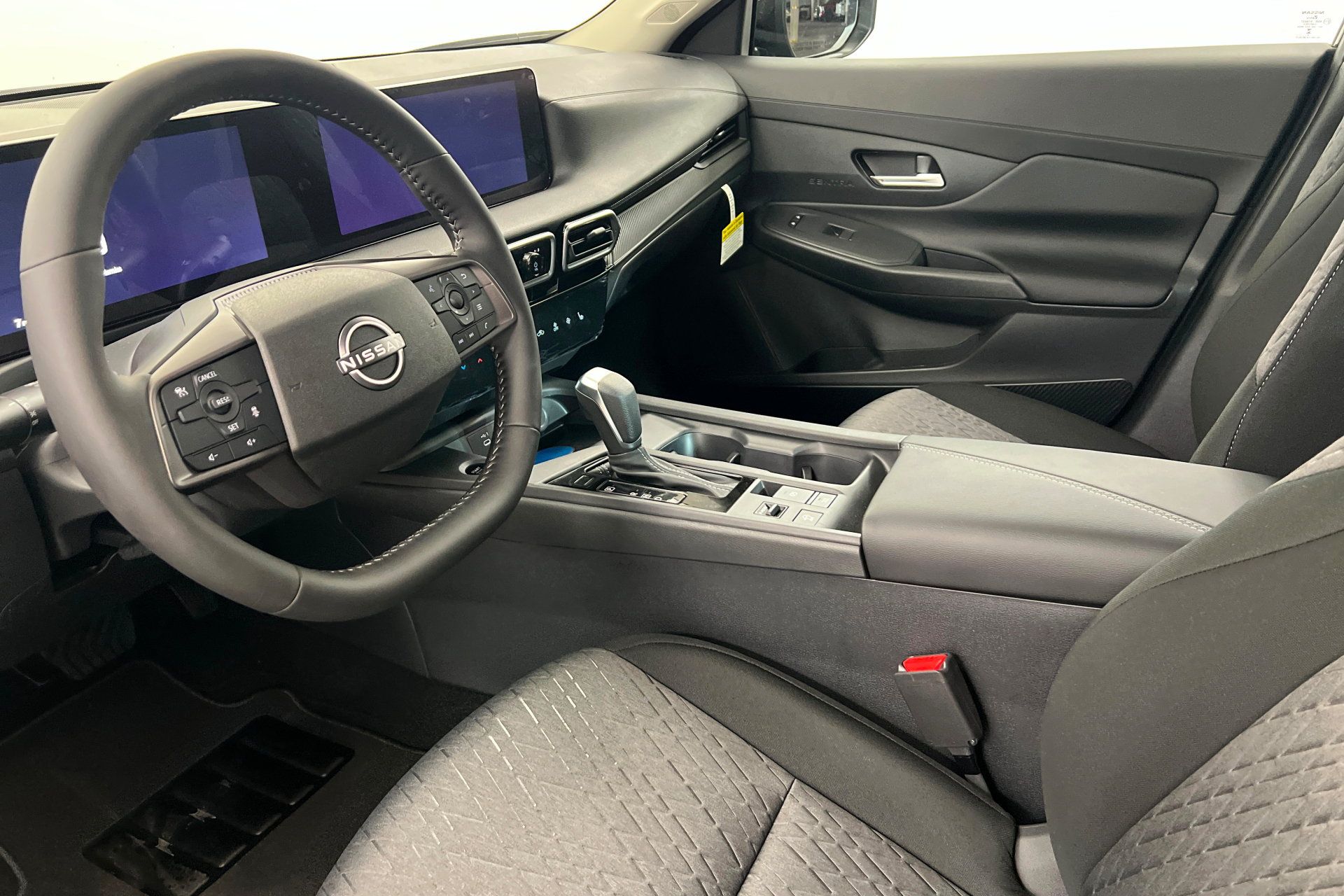 New 2027 Nissan Sentra SV w/ SV Convenience Package FWD image 15