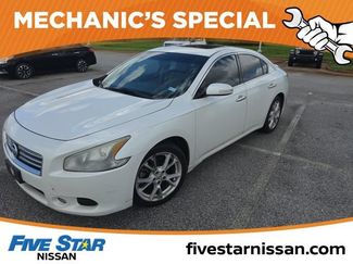 Used 2013 Nissan Maxima 3.5 SV w/ Tech Pkg FWD video 1