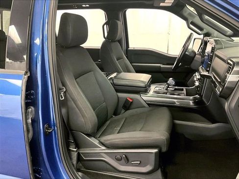 Used 2022 Ford F150 XLT w/ Equipment Group 302A High AWD/4WD image 7