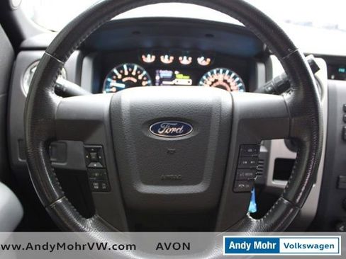 Used 2012 Ford F150 XLT w/ XLT Chrome Pkg image 26