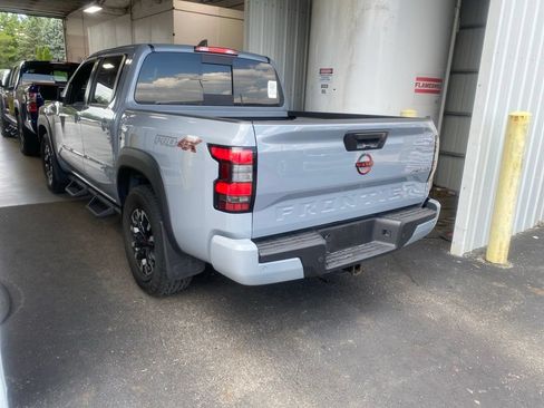 Used 2023 Nissan Frontier PRO-4X w/ Pro Convenience Package AWD/4WD image 3