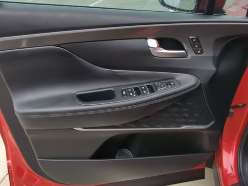 Used 2021 Hyundai Santa Fe Limited image 13