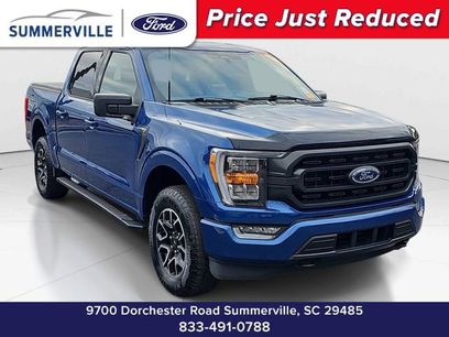 Used 2022 Ford F150 XLT w/ Equipment Group 302A High