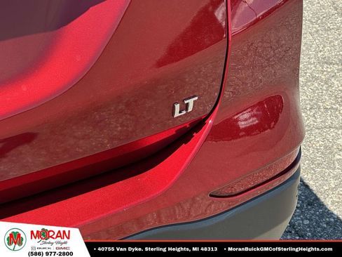 Certified 2024 Chevrolet Equinox LT w/ LPO, Floor Liner Package FWD image 9
