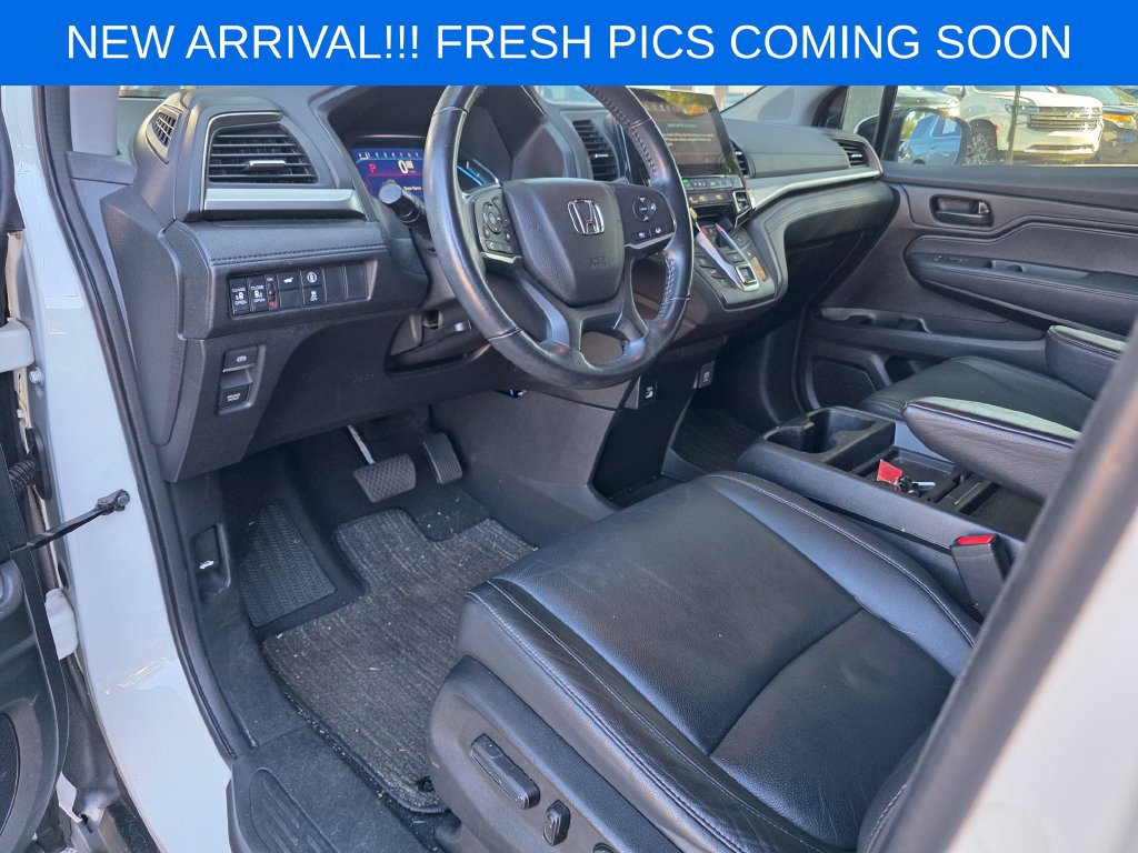 Used 2022 Honda Odyssey EX-L image 7