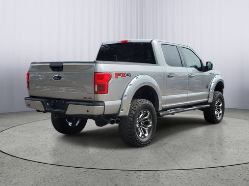 Used 2020 Ford F150 XLT w/ Equipment Group 302A Luxury AWD/4WD image 3